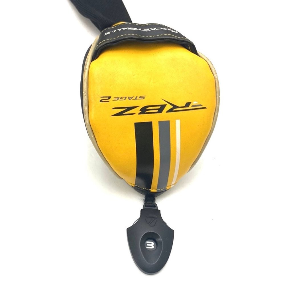 TaylorMade RocketBallz Stage 2 Head Cover (X, 3, 4, 5, 7) - Picture 3 of 7